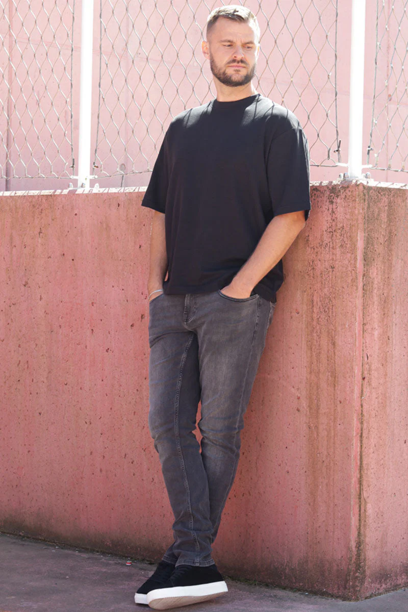 Only & Sons Loom Slim Fit 0447 Black Denim - Image 2