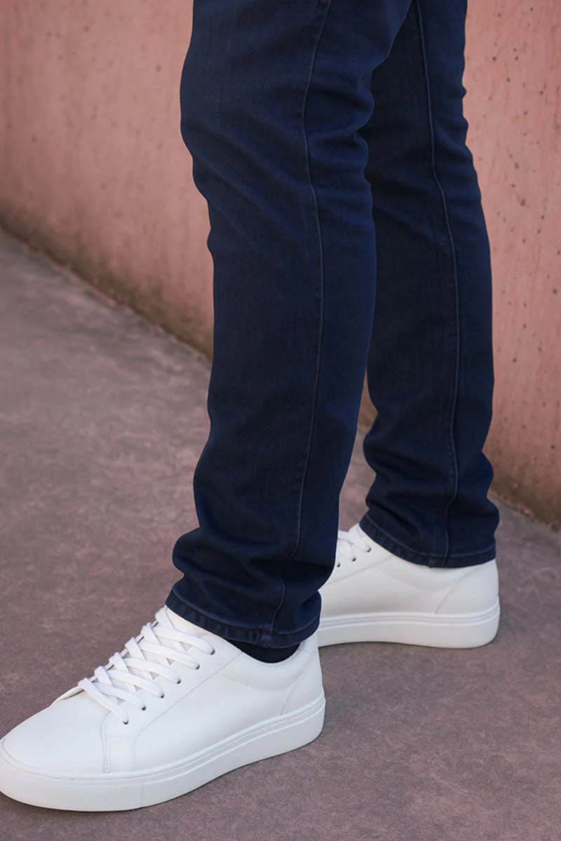 Only & Sons Loom Slim Fit 6921 Blue Black Denim - Image 5