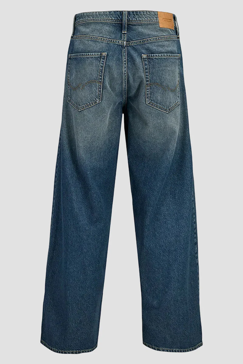Jack & Jones Dave Wide Fit 080 Blue Denim - Image 10