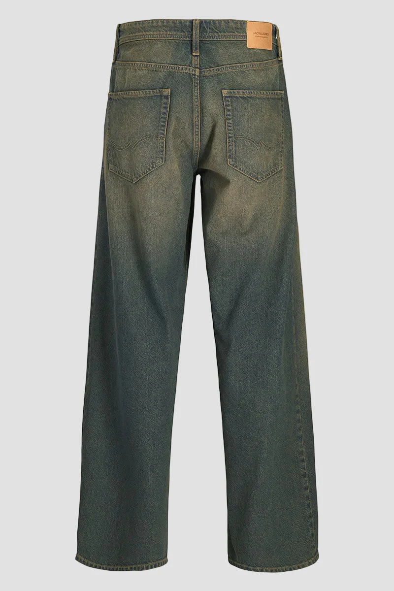 Jack & Jones Dave Wide Fit 083 Blue Denim - Image 6