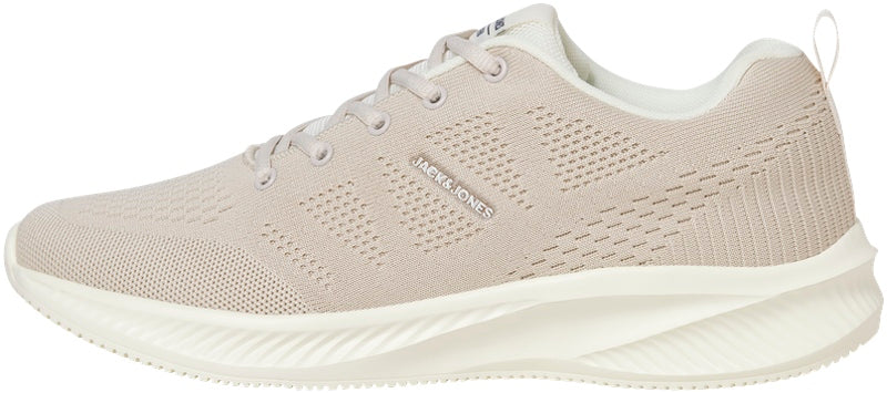 Jack & Jones Croxley Knit Sneaker Moonbeam - Image 10