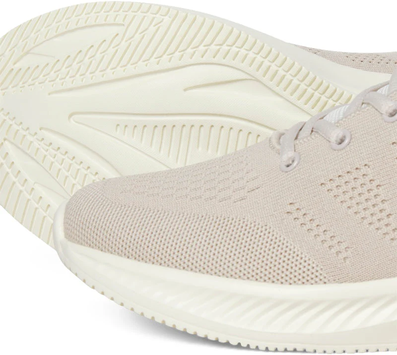 Jack & Jones Croxley Knit Sneaker Moonbeam - Image 12