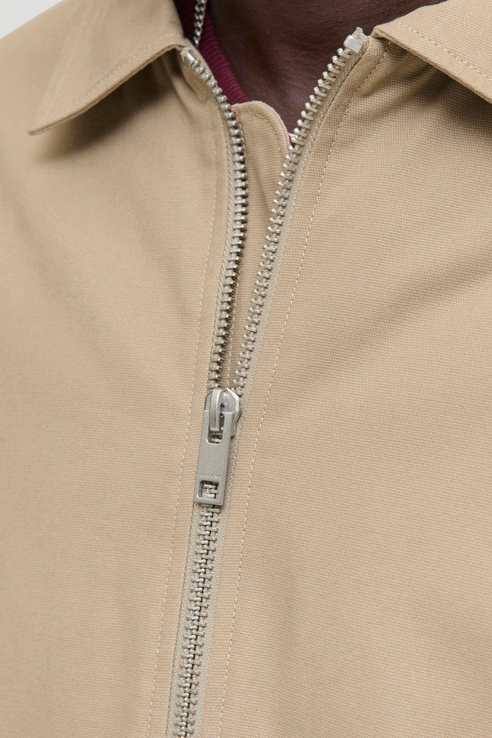 Jack & Jones Dover Worker Jacket Crockery - Image 6
