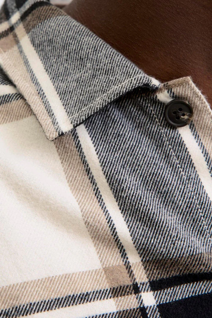 Jack & Jones Charge Overshirt LS Crockery - Image 6
