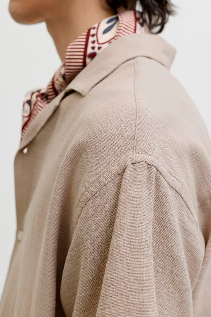 Jack & Jones Liam Resort Shirt SS String - Image 6