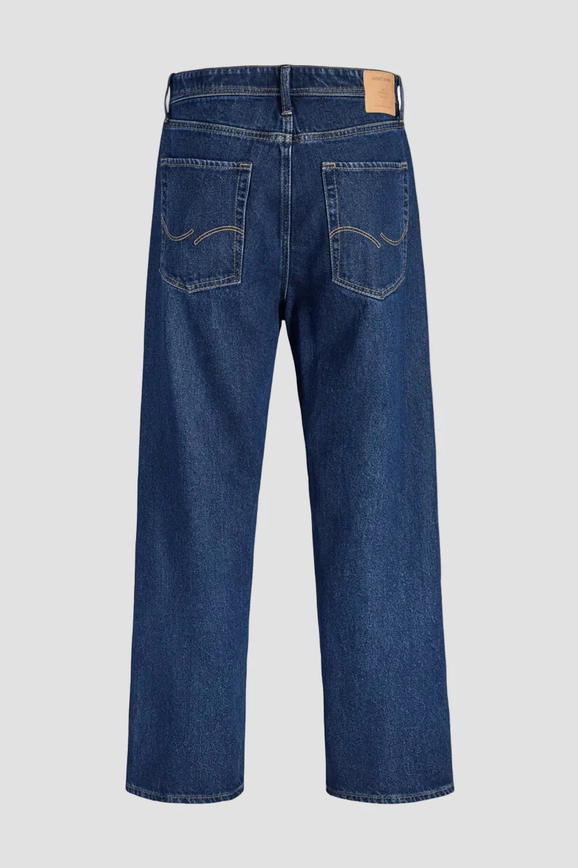 Jack & Jones Alex Baggy Fit 637 Blue Denim - Image 6