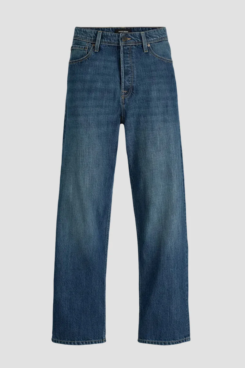 Jack & Jones Alex Baggy Fit 498 Blue Denim - Image 5