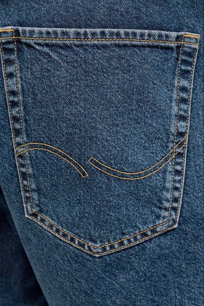 Jack & Jones Tony Loose Fit SQ 069 SN Blue Denim - Image 4