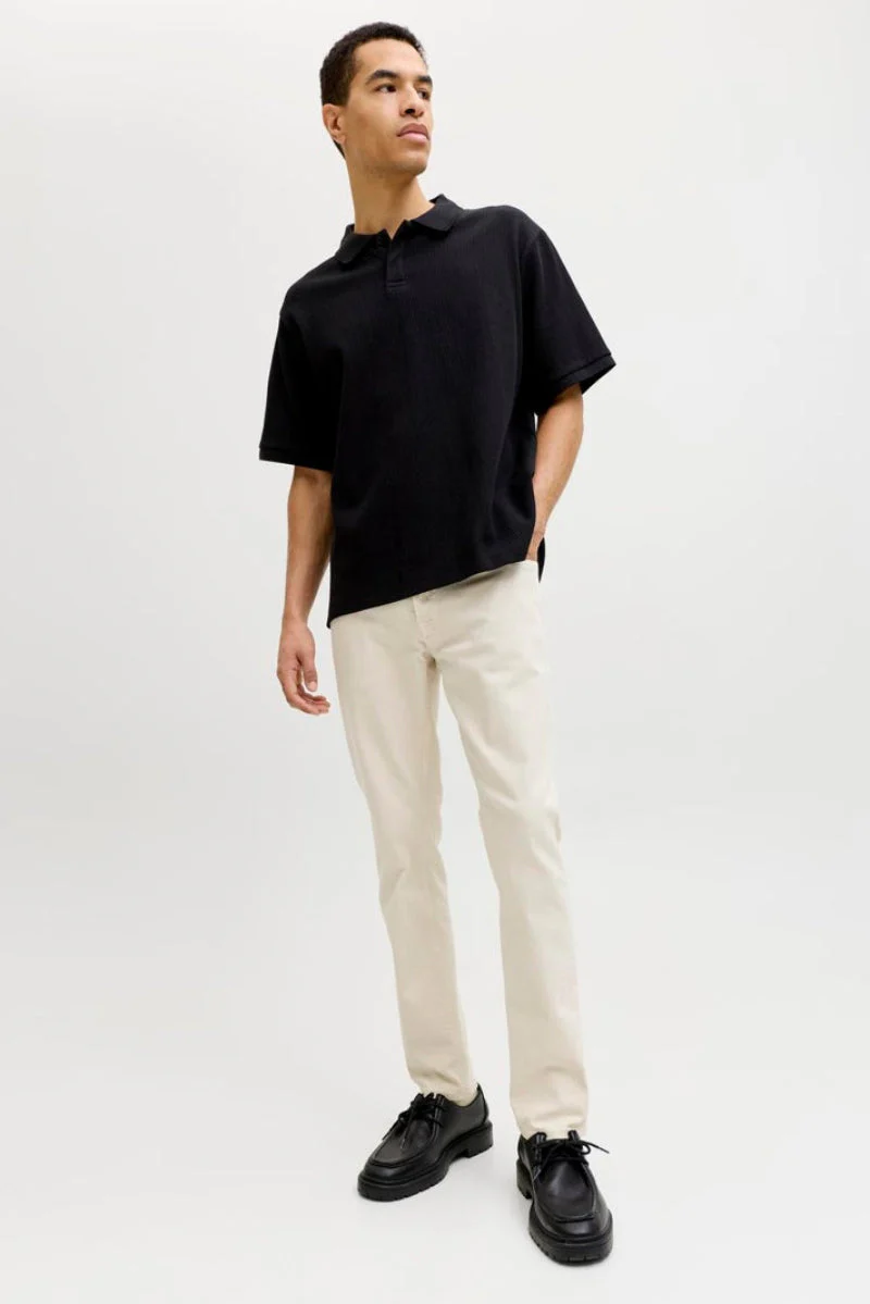 Jack & Jones Glenn Slim Fit 360 White Denim - Image 4