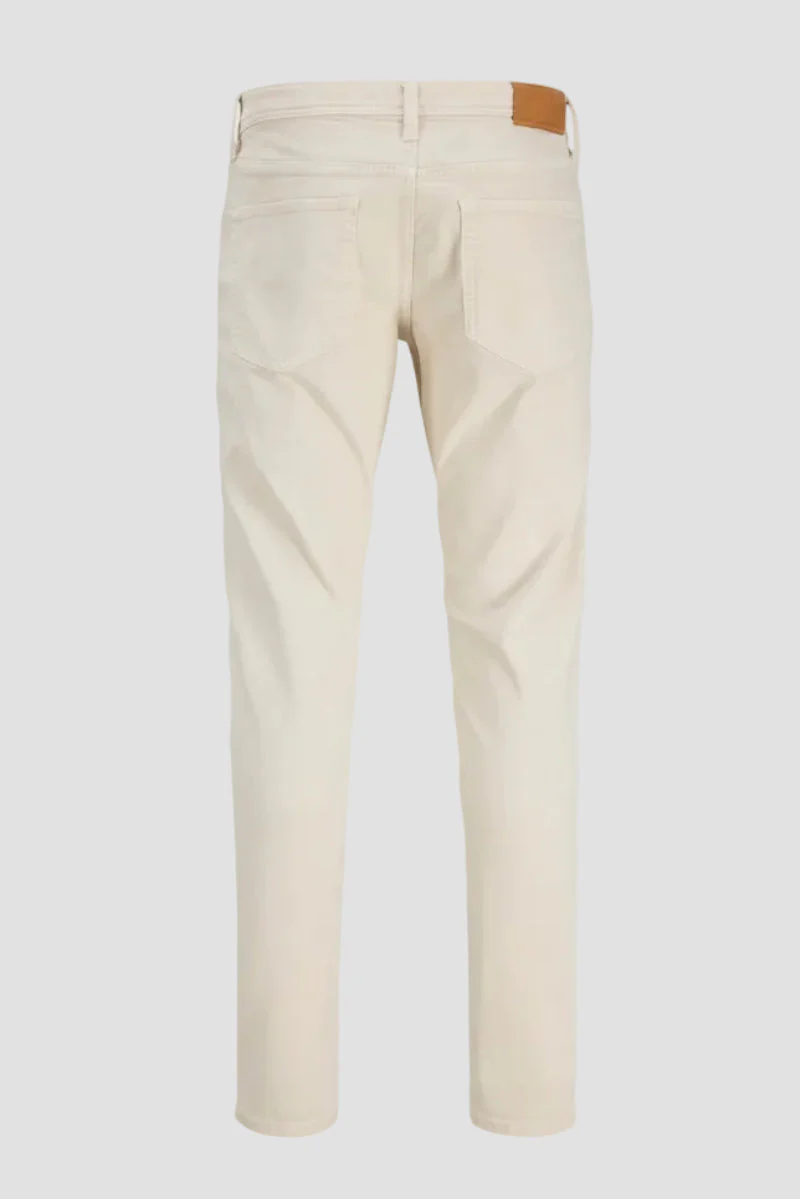 Jack & Jones Glenn Slim Fit 360 White Denim - Image 6