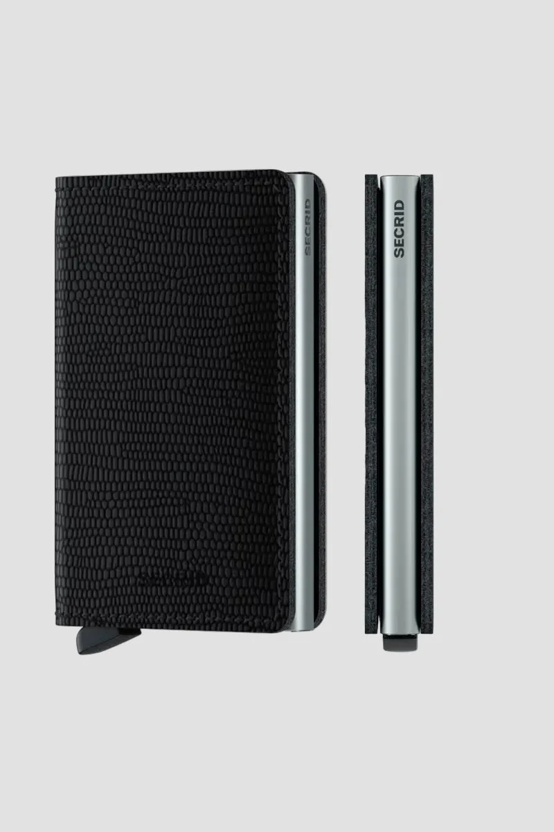 Secrid Slimwallet Rango Black