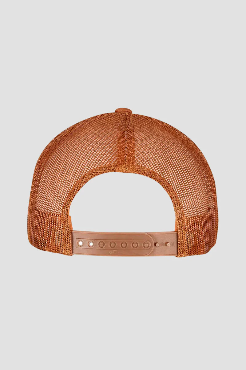 Flexfit Retro Trucker Caramel - Image 2