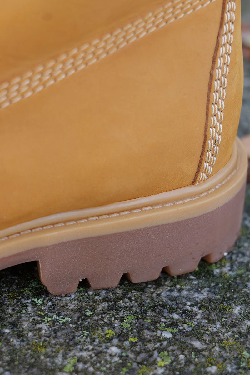 Liebhaveri Premium Boots Taupe - Image 6