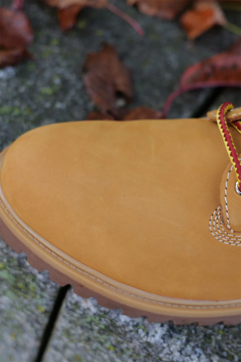 Liebhaveri Premium Boots Taupe - Image 7