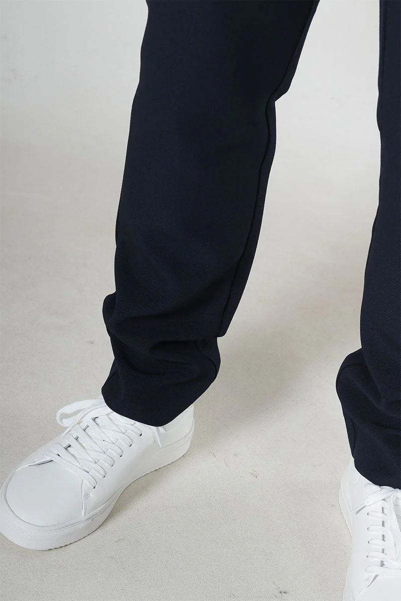 JEFF Matthew Tapered Pants Sky Captain - Image 5