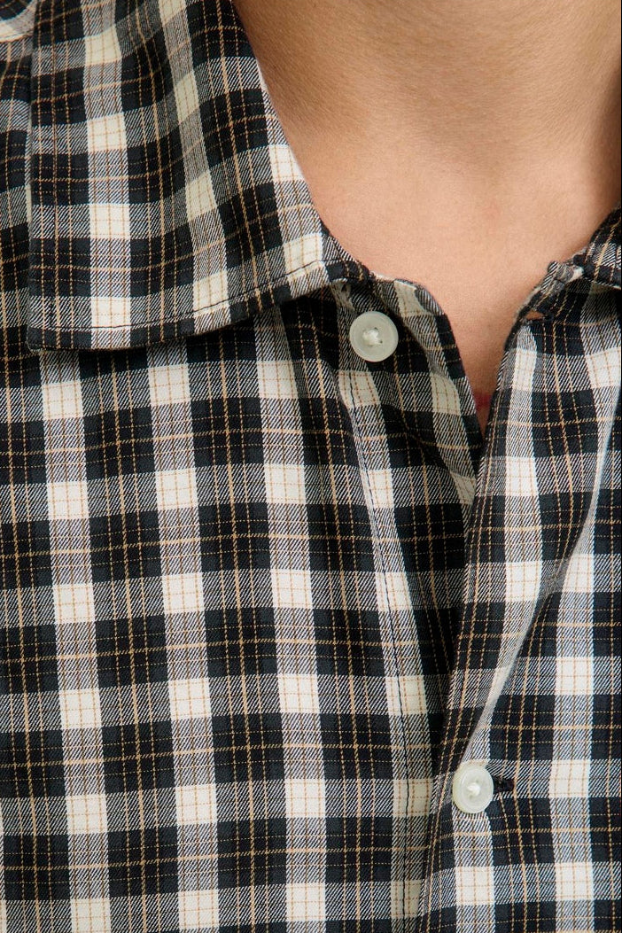 Jack & Jones Austin Clean Check Skjorta Forest River - Image 6