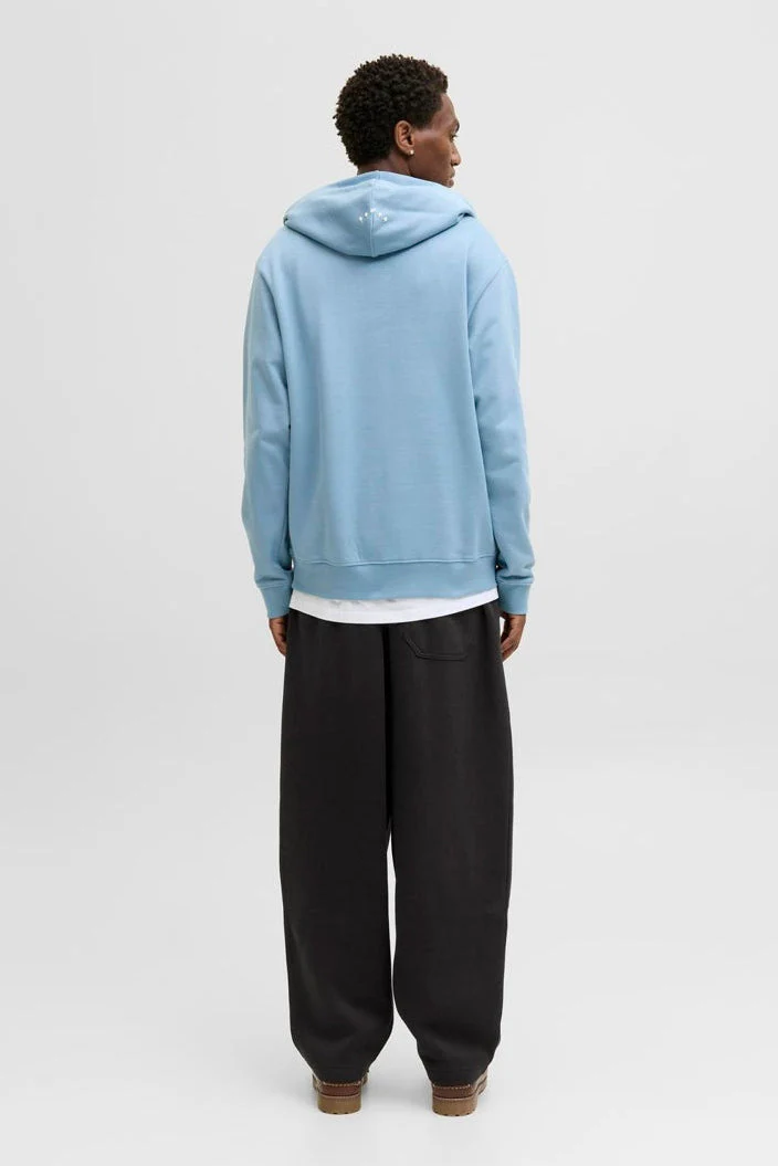 Jack & Jones Evan Bradley Loose Fit Sweat Pants Black - Image 3