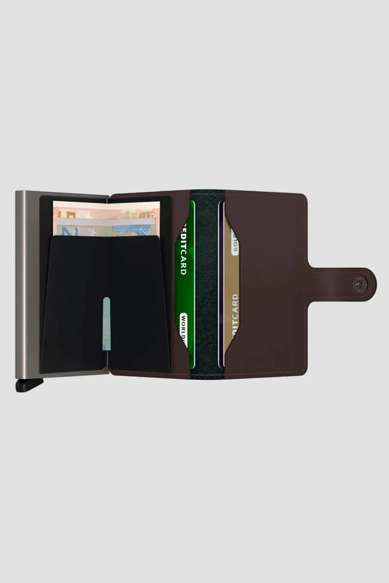 Secrid Miniwallet Matte Truffle - Image 3