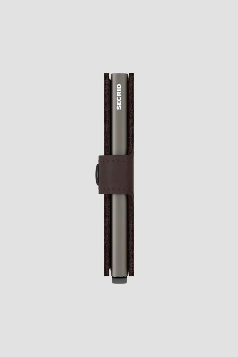 Secrid Miniwallet Matte Truffle - Image 5