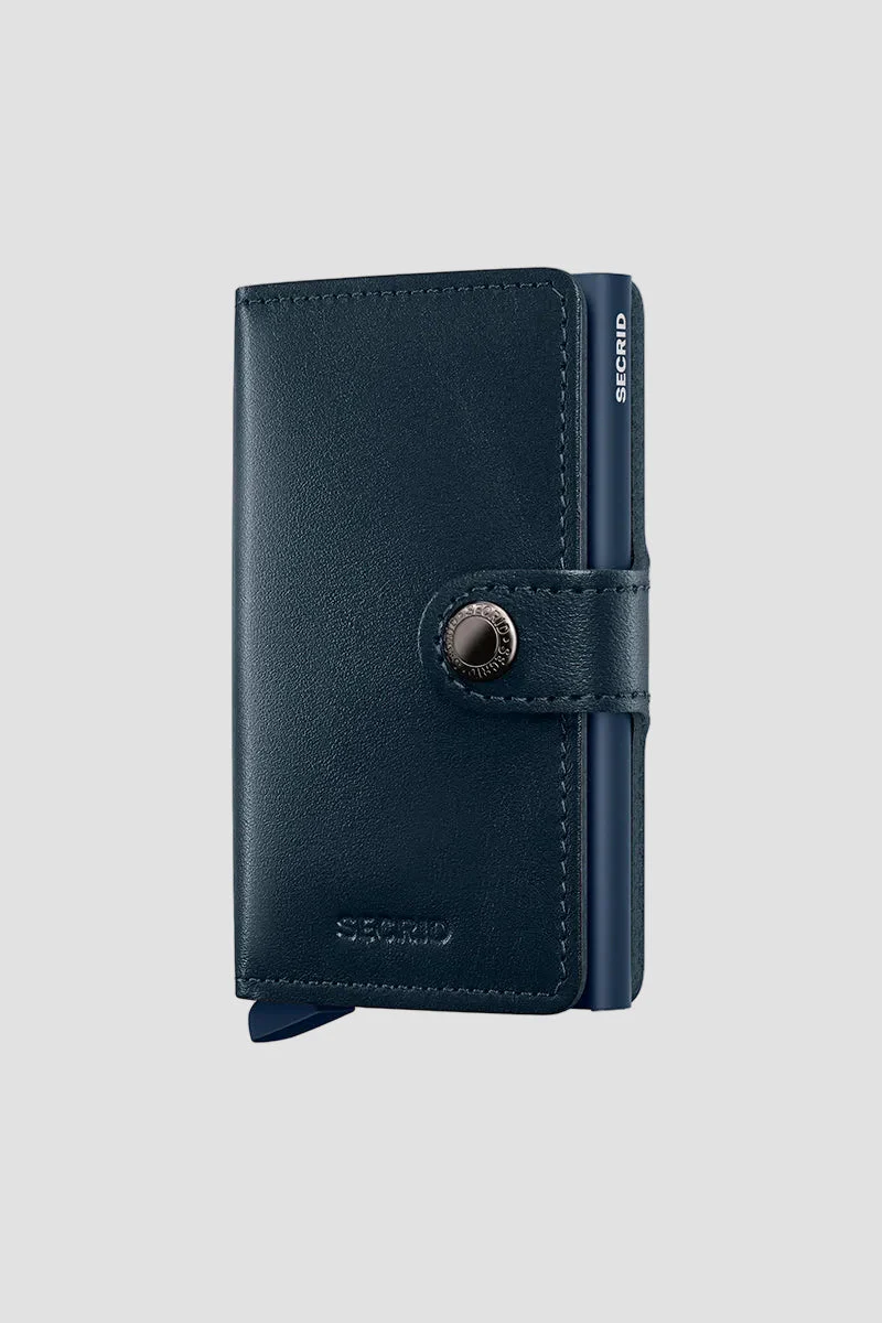 Secrid Miniwallet Navy-Navy