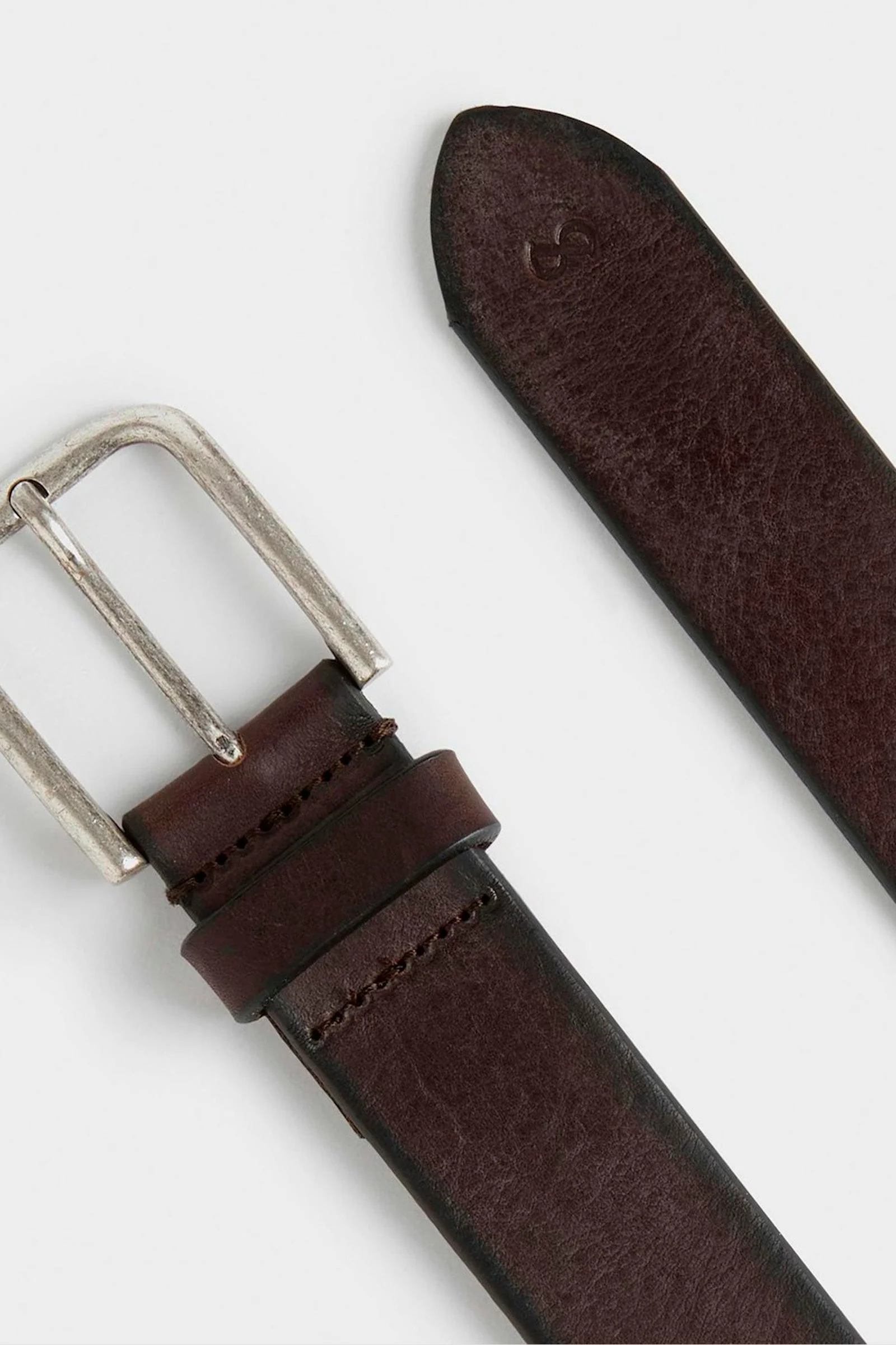 Saddler Bergviken Belt - Brown - Image 3