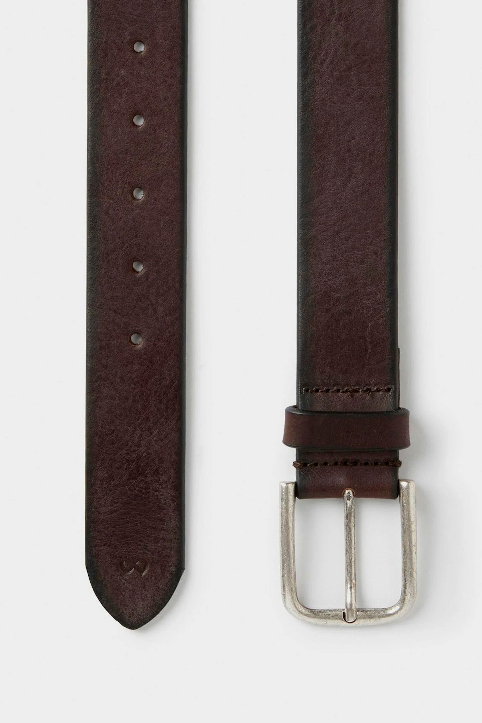 Saddler Bergviken Belt - Brown - Image 4