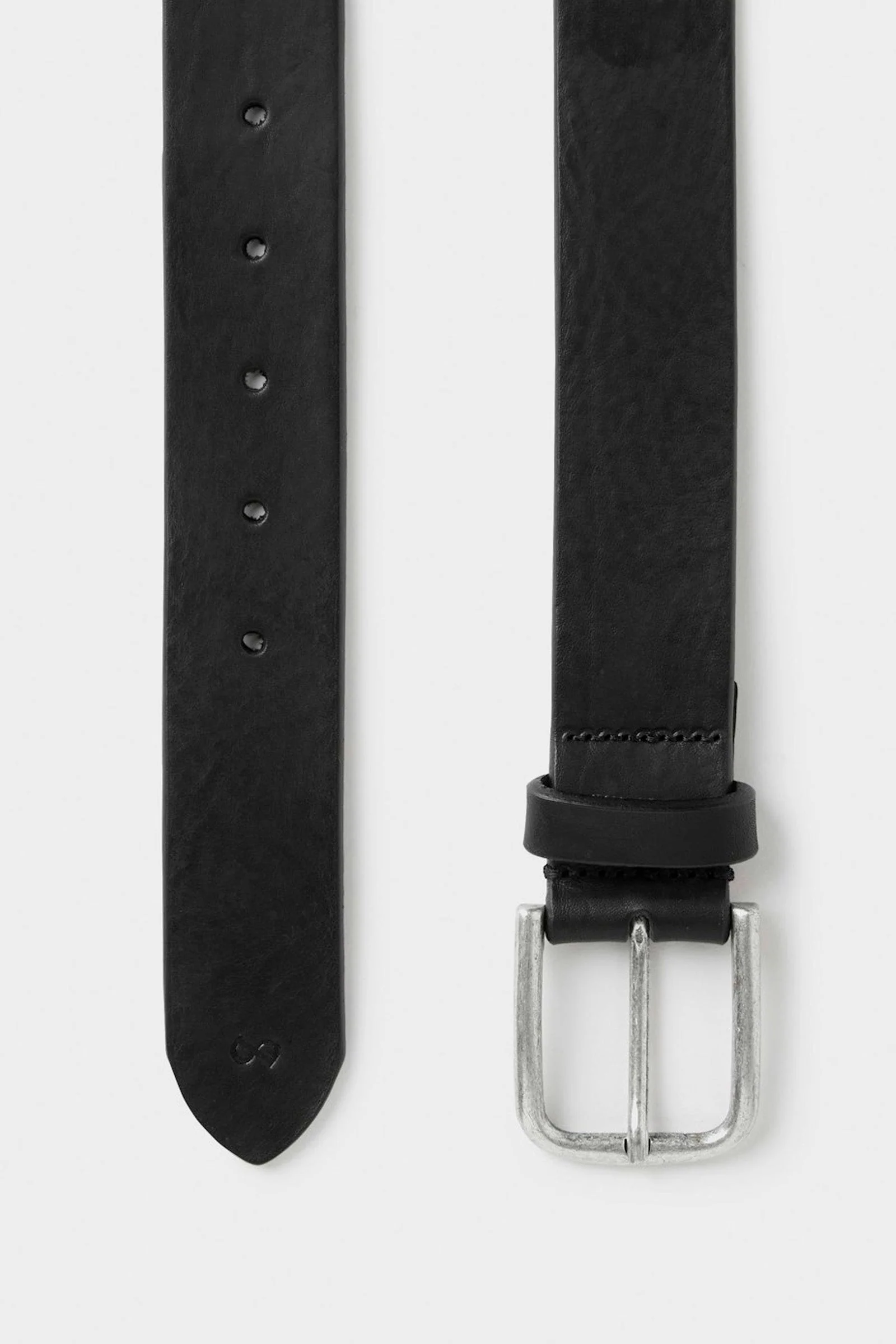 Saddler Bergviken Belt - Black - Image 3