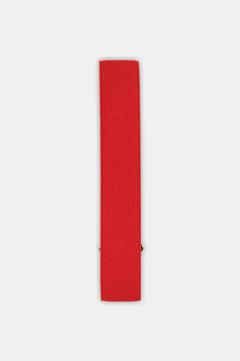 Butterfly & Armband Red - Image 2