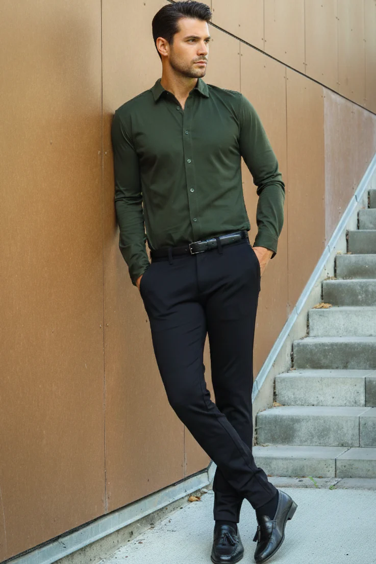 Only & Sons Mark Pants Black - Image 2