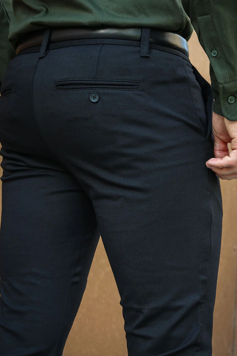 Only & Sons Mark Pants Black - Image 5