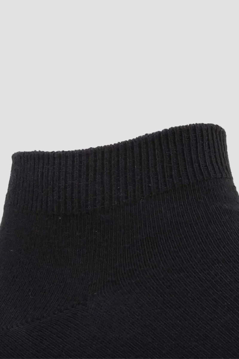 Jack & Jones Dongo Strumpor 5 Pack Black - Image 2