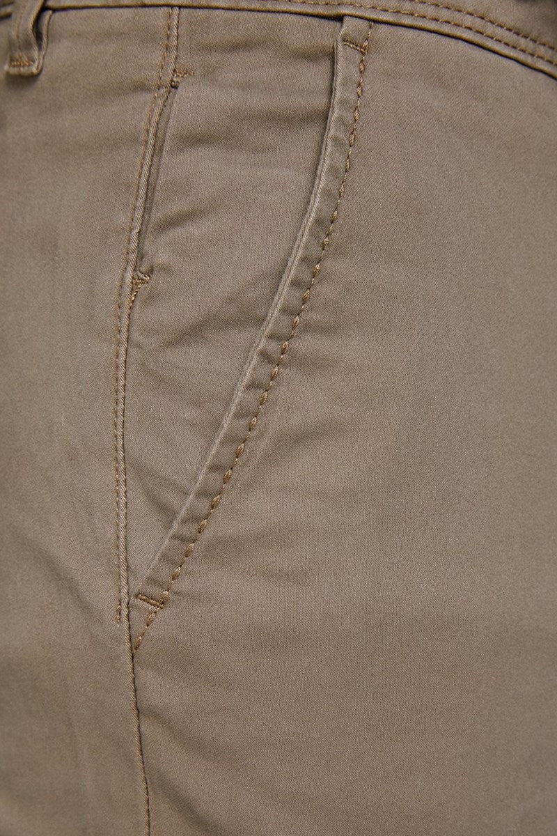 Jack & Jones Marco Bowie Chinos Beige - Image 5