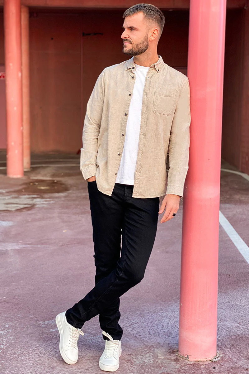 Jack & Jones Glenn Slim Fit 816 Black Denim - Image 3
