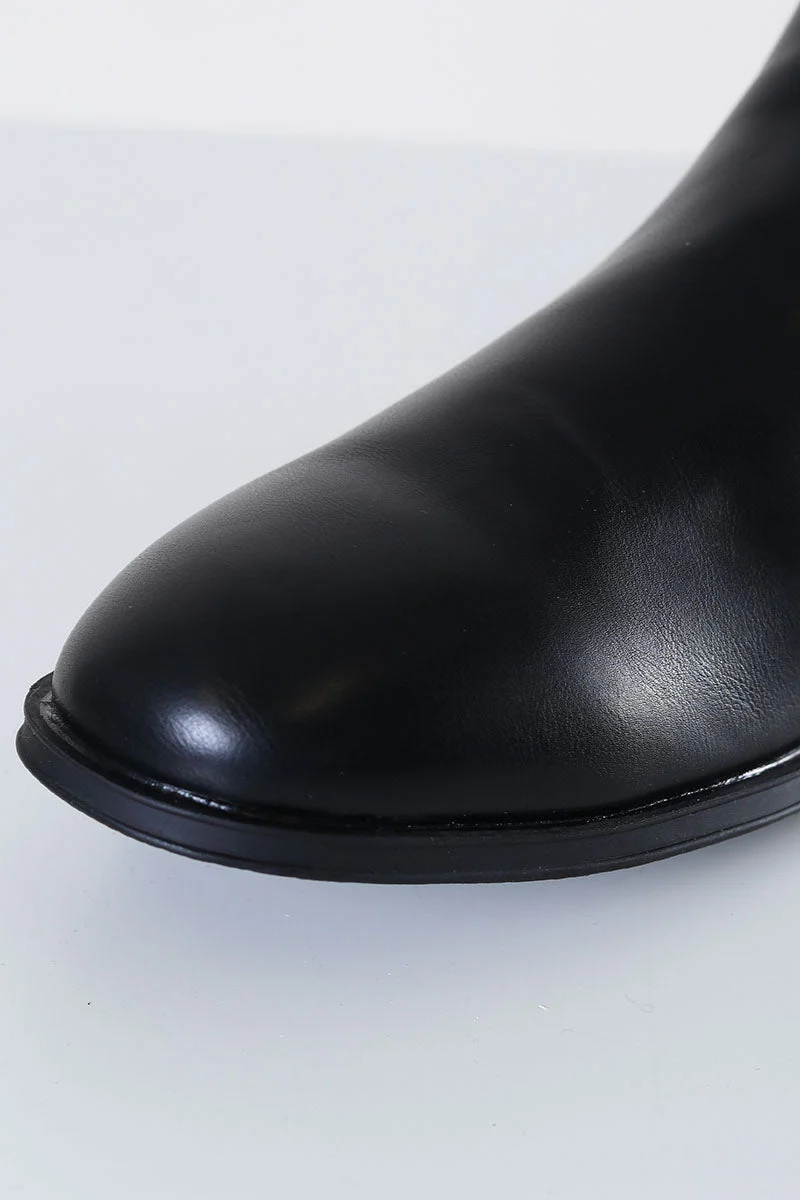 Liebhaveri Chelsea Boots Black - Image 6