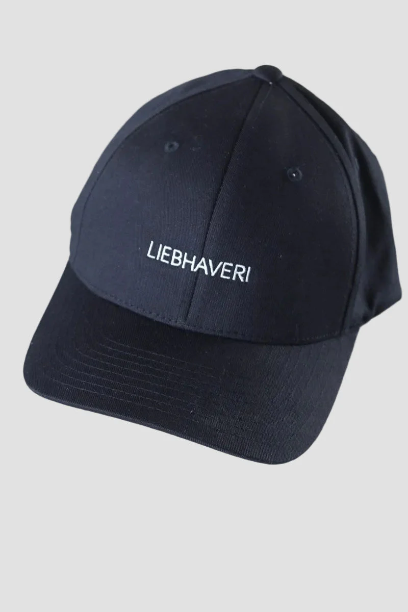 Liebhaveri Cap Black - Image 6
