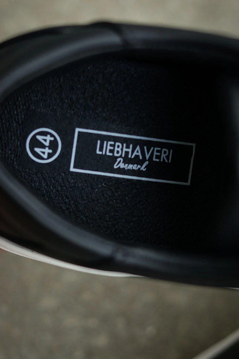 Liebhaveri Liberty Sneaker Black - Image 6