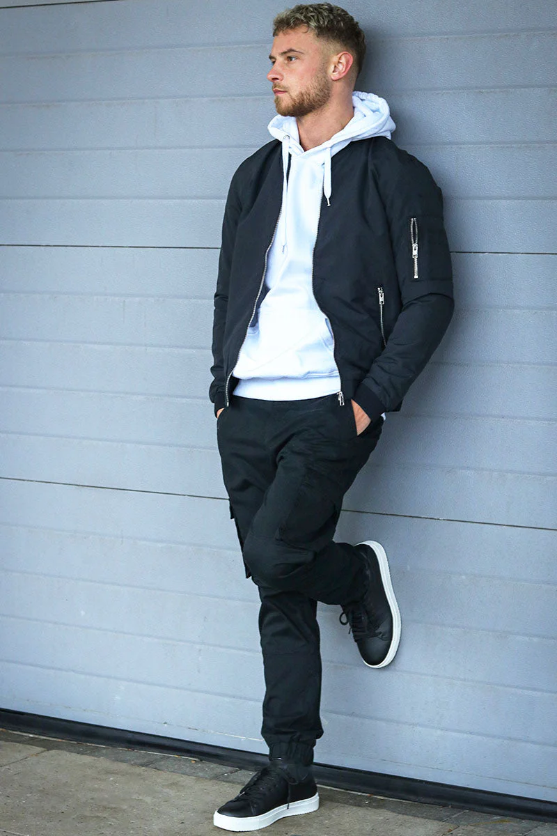 Liebhaveri Liberty Sneaker Black - Image 8