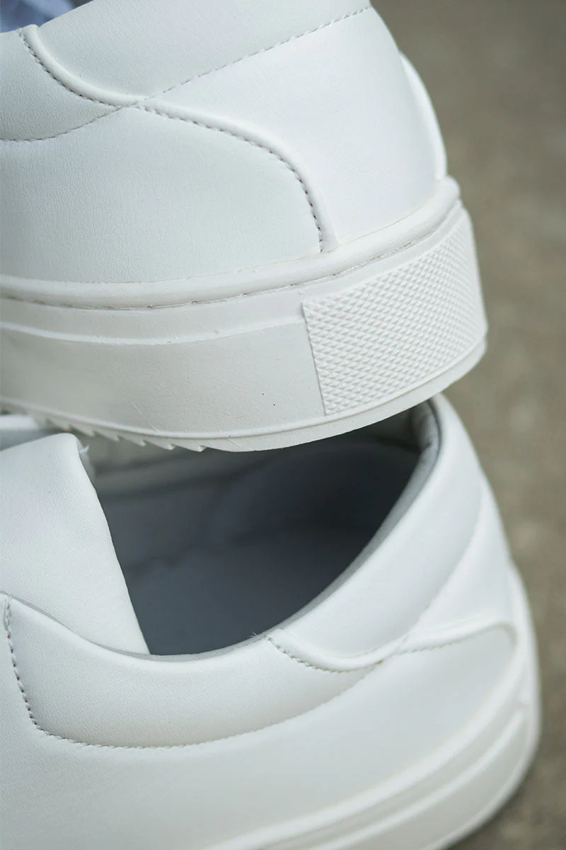 Liebhaveri Liberty Sneaker White - Image 6