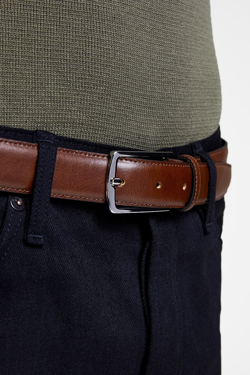 Jack & Jones Christopher Bälte Cognac - Image 3