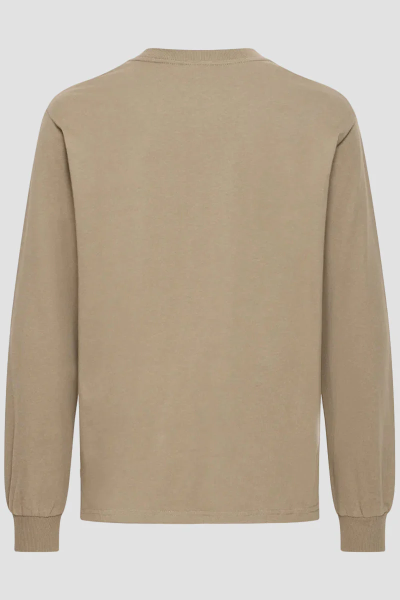 Solid Dreynaldo Longsleeve T-shirt Bungee Cord - Image 3