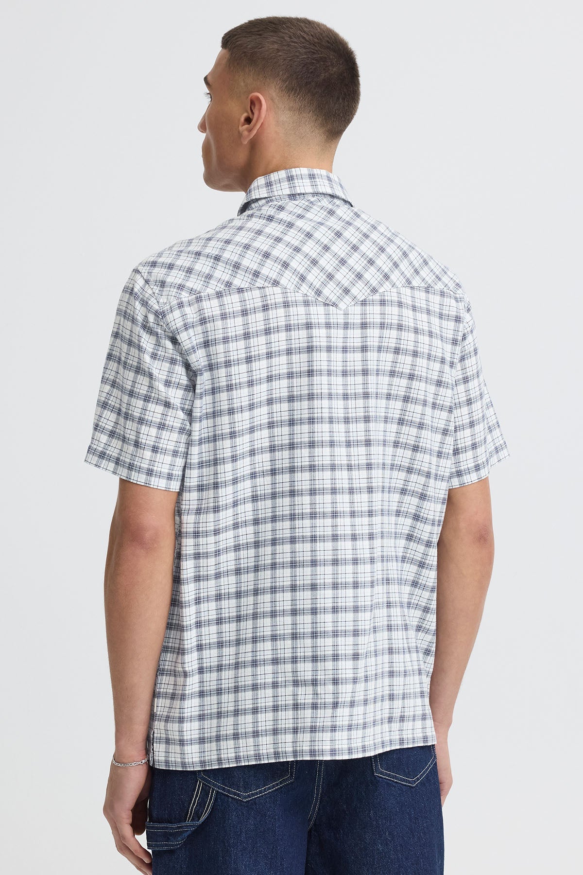 Solid Dulman Shirt Naval Academy - Image 3