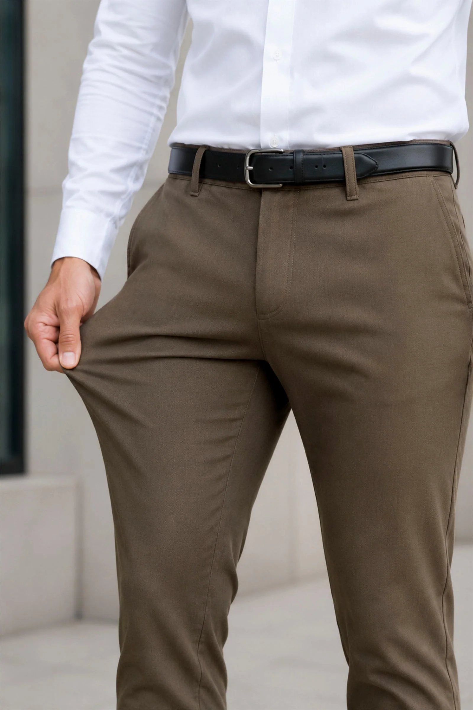 Only & Sons Mark Slim Gw 0209 Pant Noos Falcon - Image 3