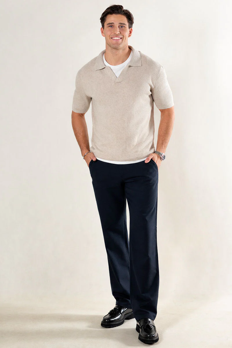 Only & Sons Travis Reg Oatmeal - Image 2