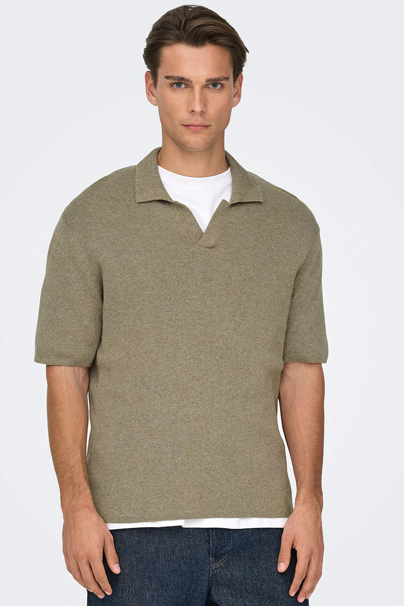 Only & Sons Travis Reg 12 Desert Taupe