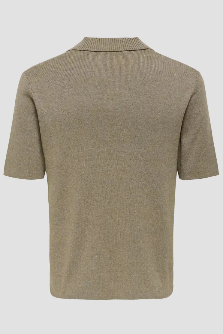 Only & Sons Travis Reg 12 Desert Taupe - Image 4