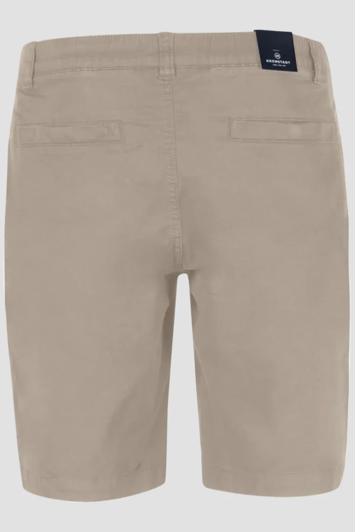 Kronstadt Allen Shorts Feather Gray - Image 3