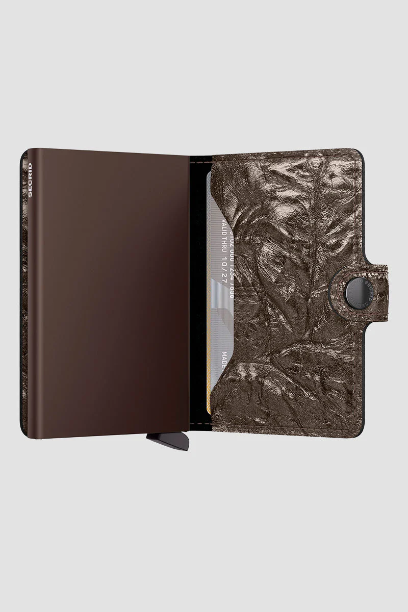Miniwallet Crunch Bronze - Image 2
