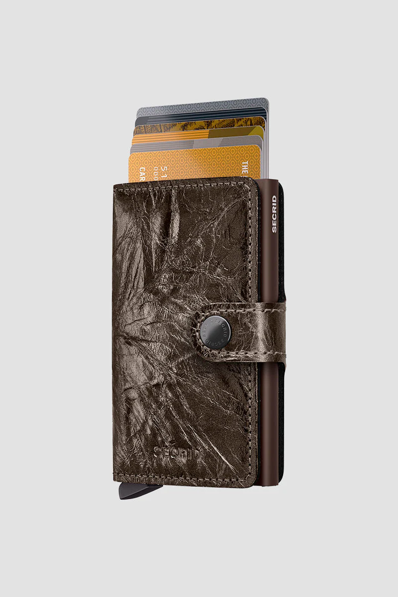 Miniwallet Crunch Bronze - Image 5