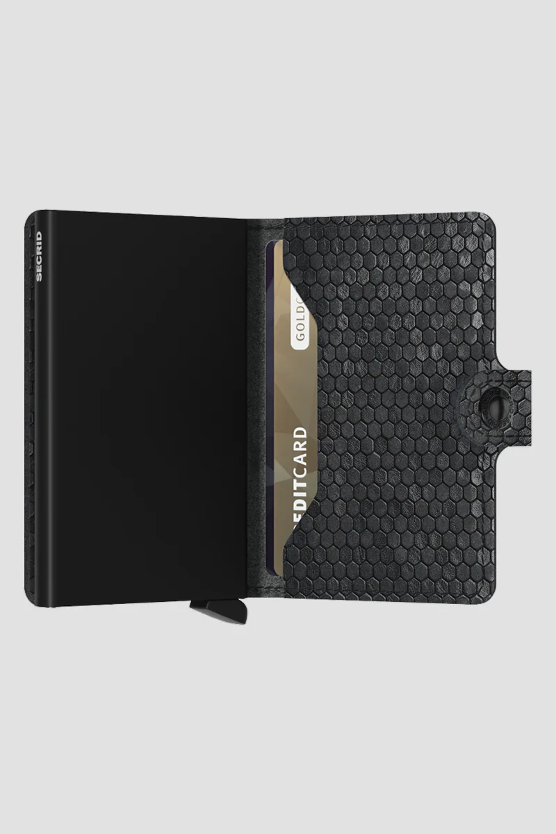Secrid Miniwallet Black - Image 3