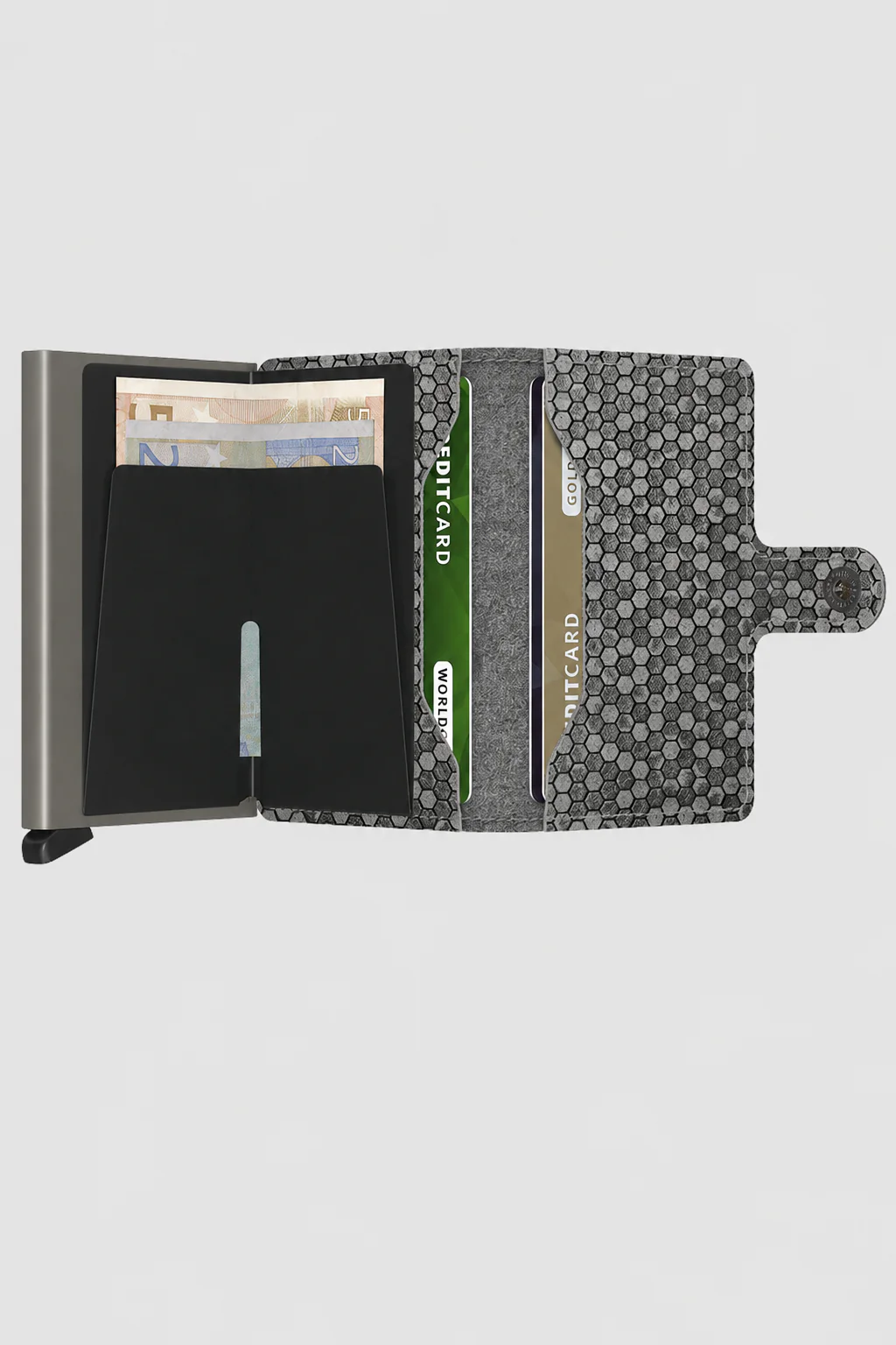 Secrid Miniwallet Grey - Image 2